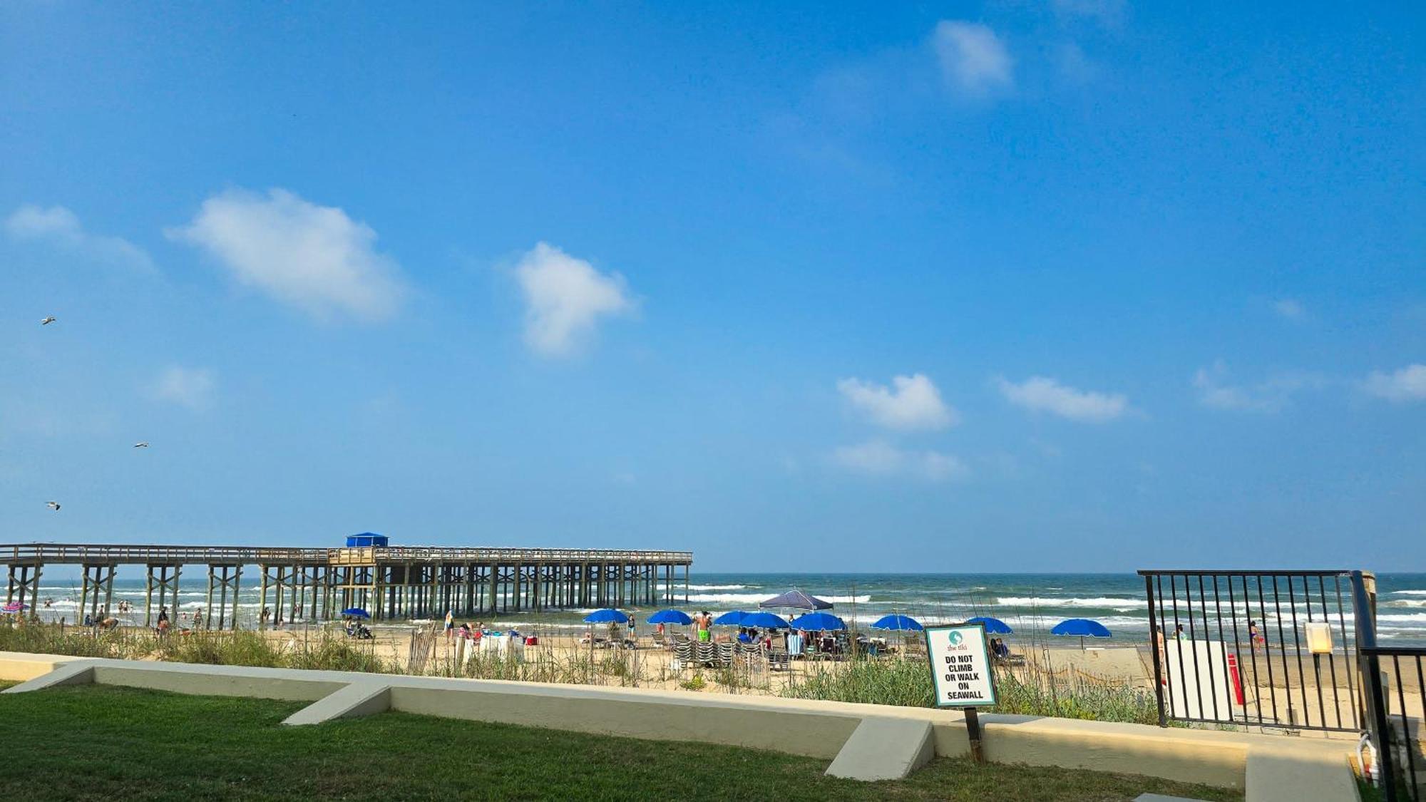 Herons Haven Coastal Elegance With Pool Access 223 جنوب جزيرة بادري المظهر الخارجي الصورة
