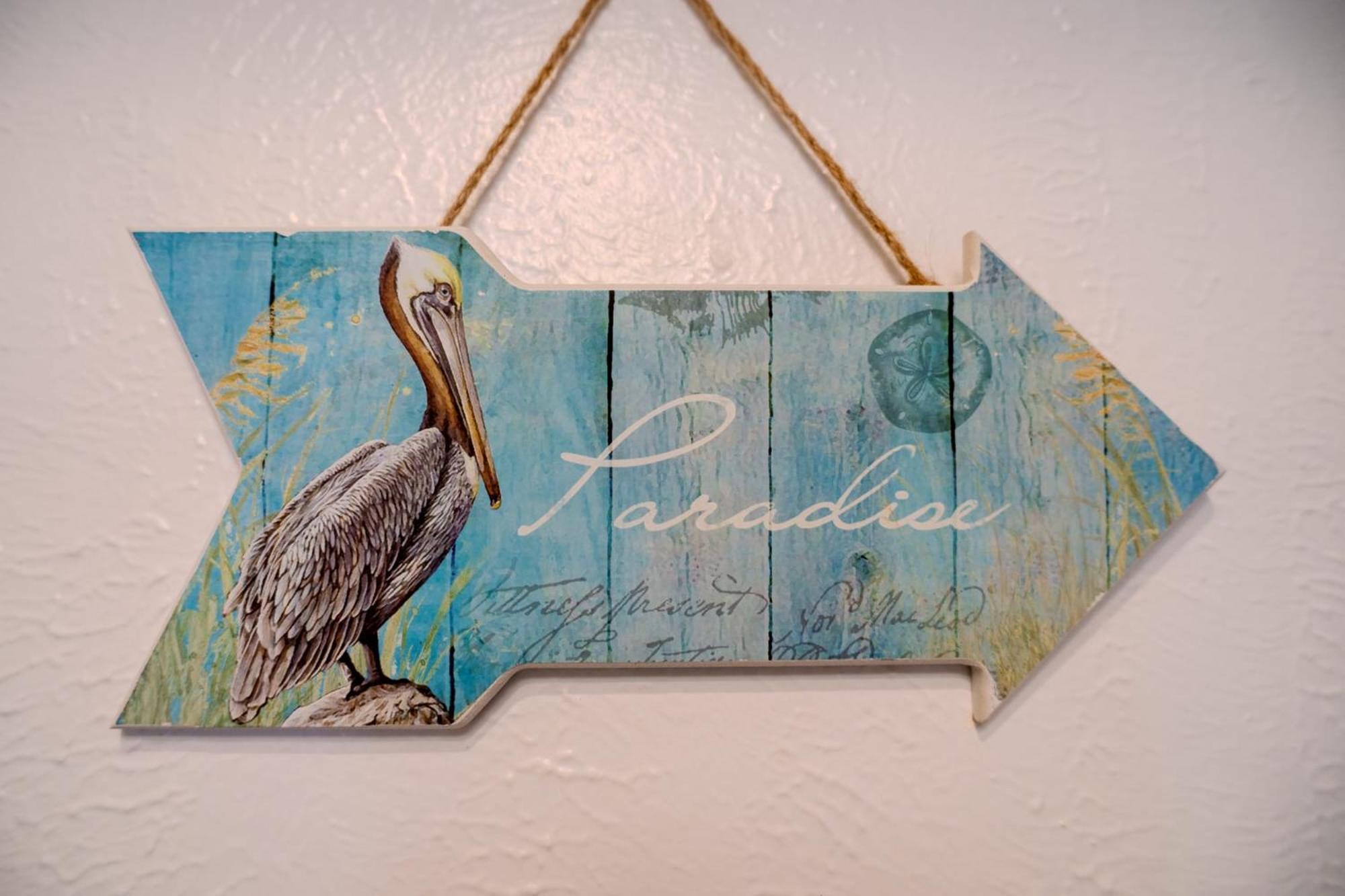 Herons Haven Coastal Elegance With Pool Access 223 جنوب جزيرة بادري المظهر الخارجي الصورة